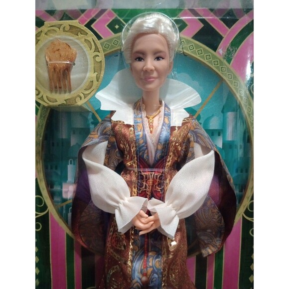 NIP Wicked Madame Morrible Fashion Doll With Clothing and Accessories - Picture 8 of 8